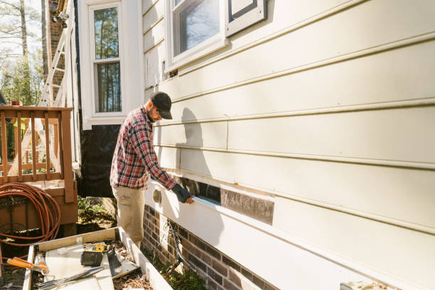 Trusted Storm Damage Siding Repair service in Avon, MN - Creative Siding